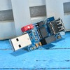 Comimark 1Pcs 1500V USB to USB Isolator Board Protection Isolation