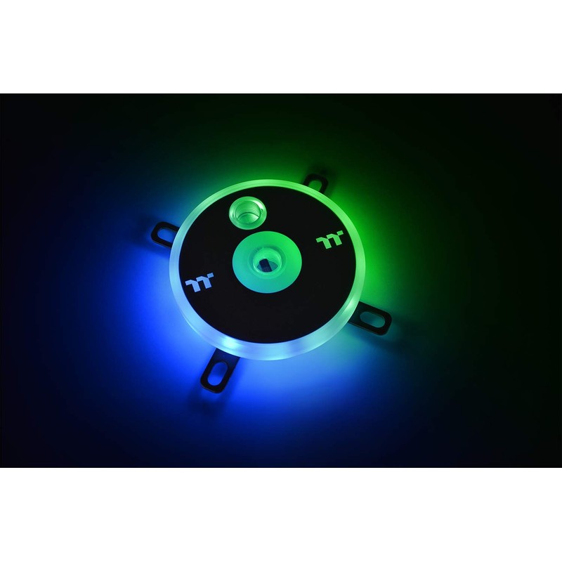 Thermaltake Pacific W5 CPU Water Block, CL-W208-PL00TR-A