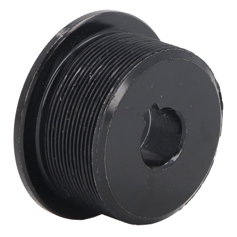 2PCS Left Drive Flywheel Adapter Kit Steel Structure for MY1016Z