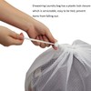 WUWEOT 6 Pack 60 x 90 cm Sturdy Coarse Mesh