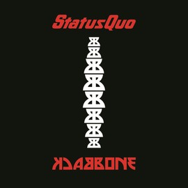 Status Quo - Backbone (Jewelcase Edition)