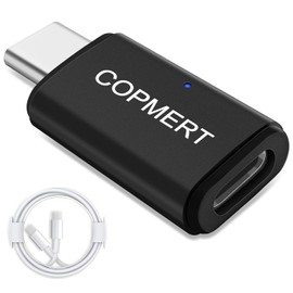 Adaptador inalámbrico CarPlay para motocicleta compatible con Harley Davidson 2024 Road Glide/Street Glide 2025 Street Glide Accesorios con puerto de carga USB-C Passthrough Plug and Play