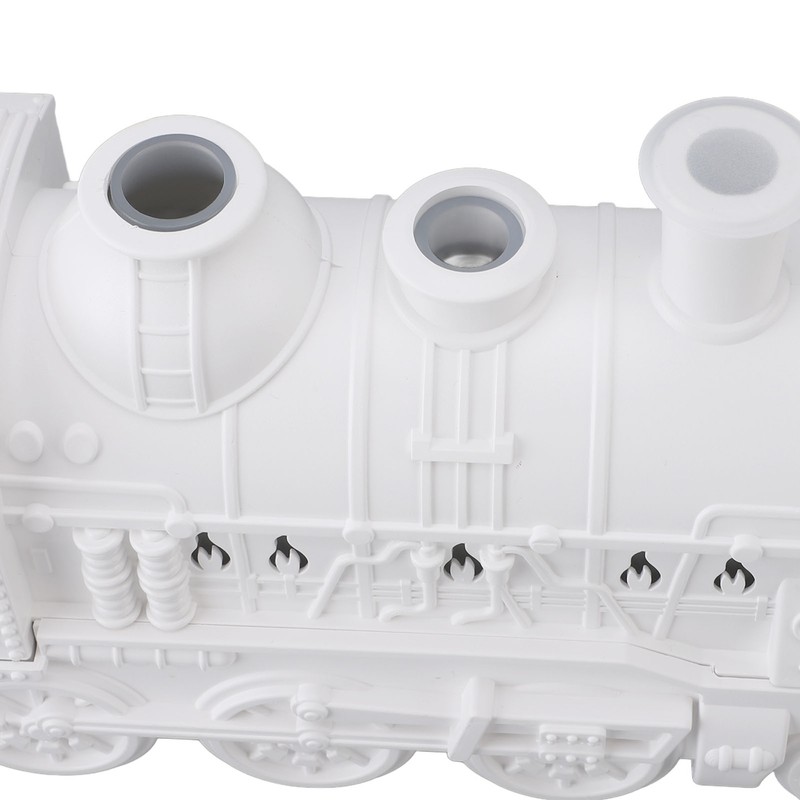 Essential Oil Diffuser 300ml 2 Light Modes Train Shape Aroma