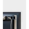 Pedestal Power Bar Multiple Socket 5 m with Magnetic Base