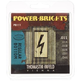 Thomastik Power Brights Electric Guitar Strings11-46