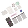 Watch Front Glass Lens Repair Kit Screen Replacement for Galаxу