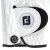 FootJoy Golf Gloves, FJ Junior Gloves, Boys, White, Junior M