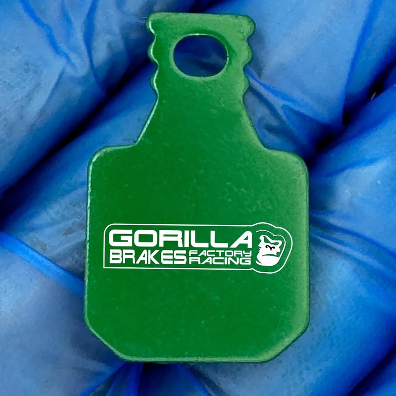 GORILLA BRAKES MAGURA MT5 MT7 Factory Racing Disc Brake Compound