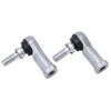 2pcs Tie Rod End Set 102022601 Left Right High Strength