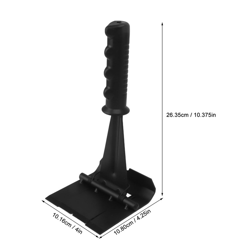 Trim Puller Tool, Tile Removal Tool, Heavy Duty Pry Bar