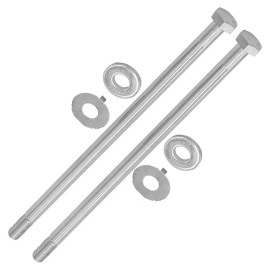 Caltric Front A Arm Bolts For Can-Am CanAm Commander Max 1000 11-20 / Max 1000R 18-2020