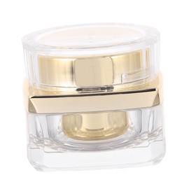 Beavorty 1pc Refillable Lotion Holder Cream Bottle for Travel Versatile Container for Moisturizers Face Masks Body Lotion Leakproof Design for Personal Care