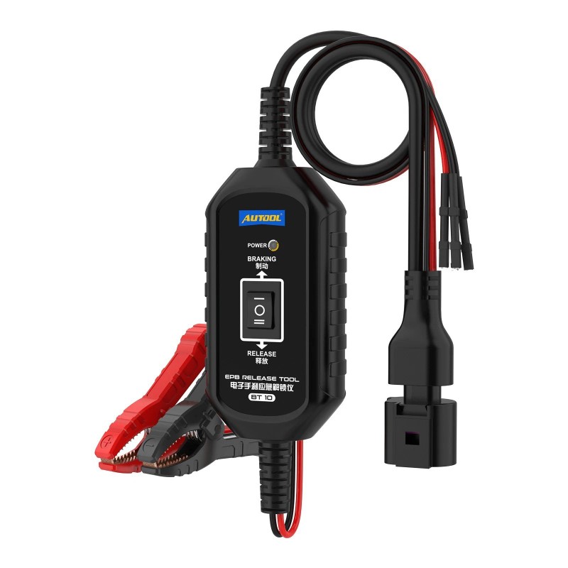 AUTOOL EPB Tool Electronic Parking Brake Tool Kit EPB Emergency