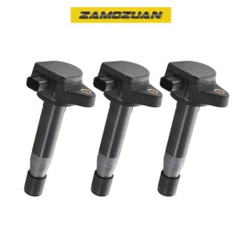 MaxBene Auto Parts Ignition Coil 3PCS 2008-2017 for Acura RL TL TSX, Honda Accord Odyssey Crosstour