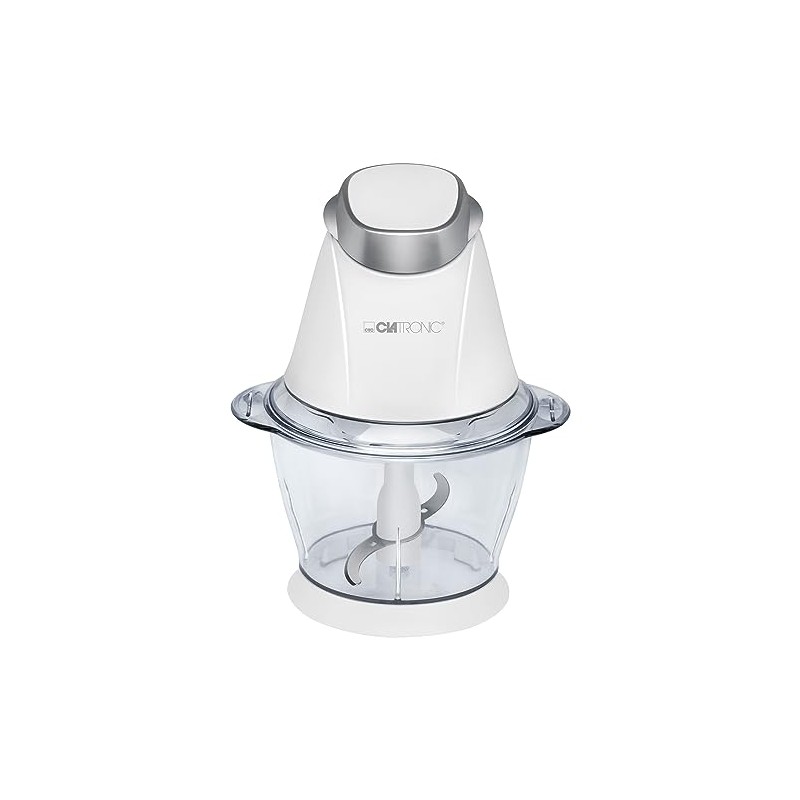 Clatronic MZ 3579 Multizerkleinerer, 2 in 1 Multizerkleinerer und Ice