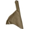 Funda Freno de Mano Jetta Golf Mk3 en piel Beige