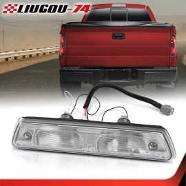 big-wheel Fit For 2011-2014 Ford F-150 SVT Raptor 3rd Third Brake Light Lamp AL3Z-13A613-G