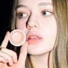 Bálsamo Labial Tintado Glowy Tint Con Brillo Natural 0.12oz