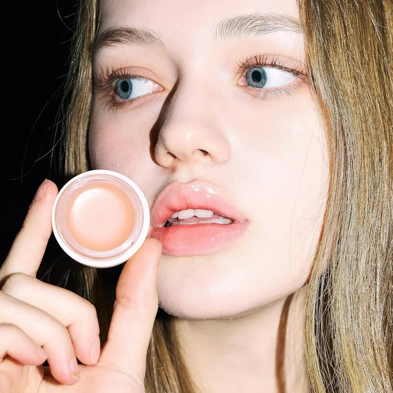 Bálsamo Labial Tintado Glowy Tint Con Brillo Natural 0.12oz