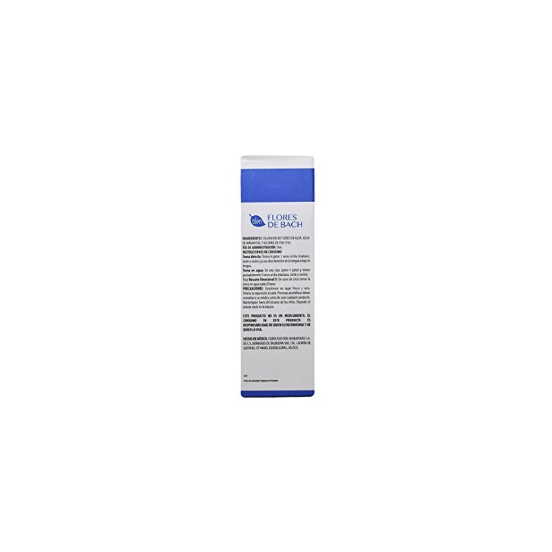 Blen, flores de bach infancia en armonía 4, 30ml