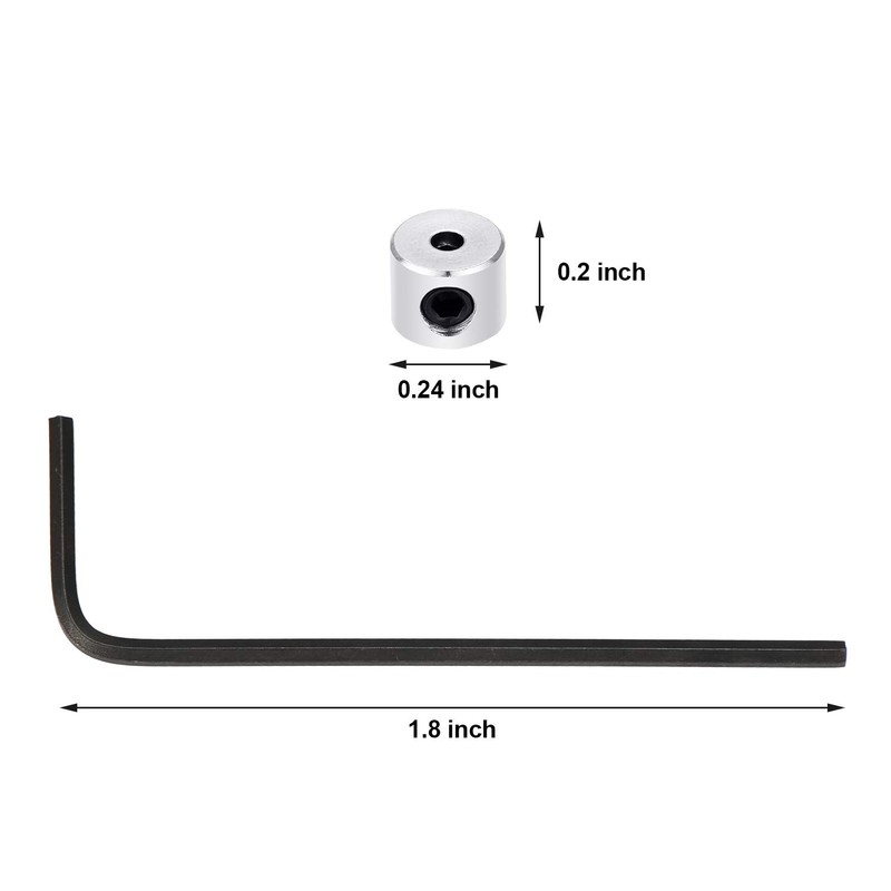 Mudder 100 Pieces Pin Backs Locking for Pin Keepers Locking