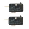 LONYE V-15-2C26-K Switch Snap Action Micro Switch Replacement for OMRON