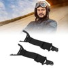 2Pcs Hunting Goggle Strap Stretchable Comfortable Hunting Goggle Elastic Band
