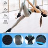 MILAIUN Ankle Brace, 1 Pair Adjustable Ankle Brace, Foot Bandage,