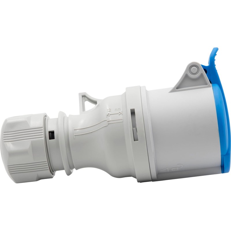 Brennenstuhl CEE Socket 3 Pin Outdoor CEE Socket 230V/32A with