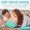 Daily Self Care & Manifestation Journal - A 5 Minute