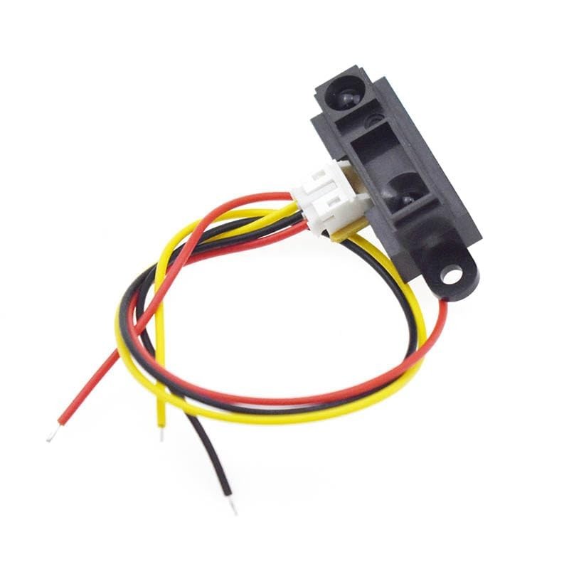 GP2Y0A41SK0F 0A41SK Infrared Proximity Sensor 4-30 cm, Pack of 3