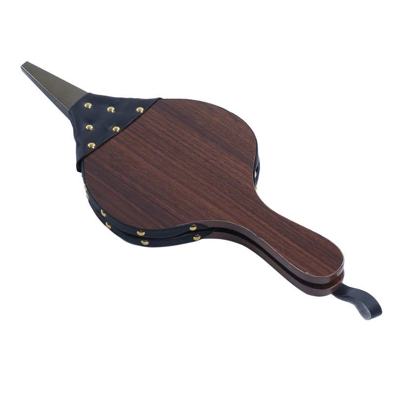 Fireplace Bellow Manual Wooden Fireplace Blower Fire Pit Tools Housewarming