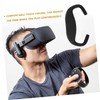 COHEALI 1Set VR Headset Pad Replaceable Cushion Hindbrain Pad Compatible