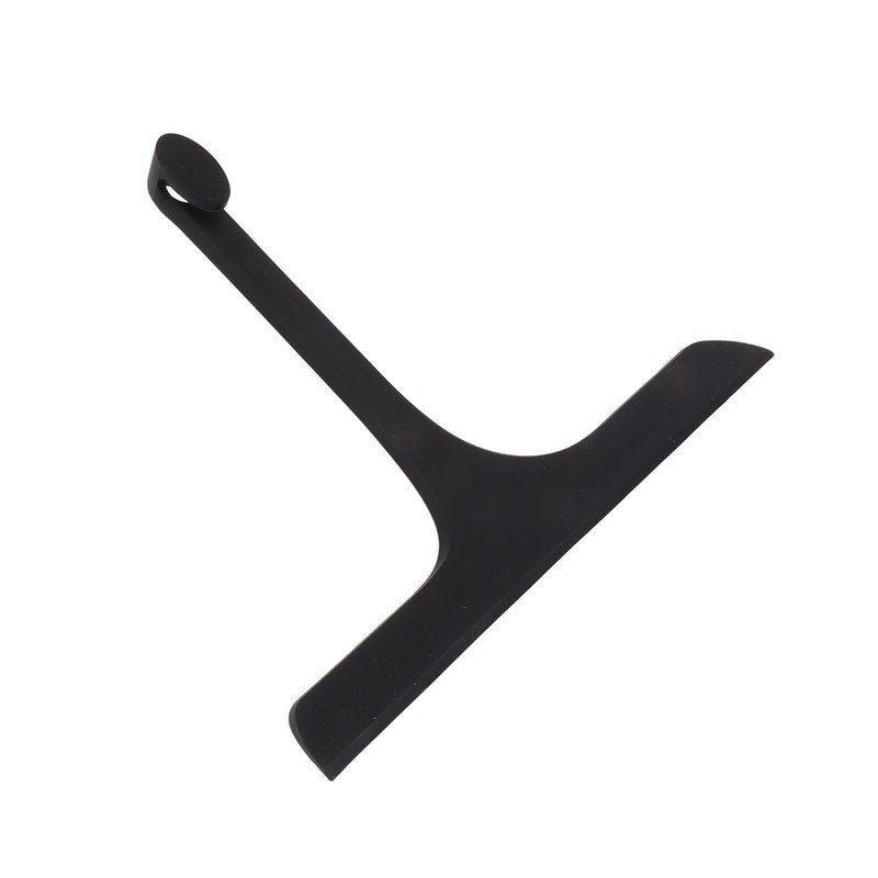 Glass Wiper with Non Slip Handle Silicone Window Cleaner Squeegee