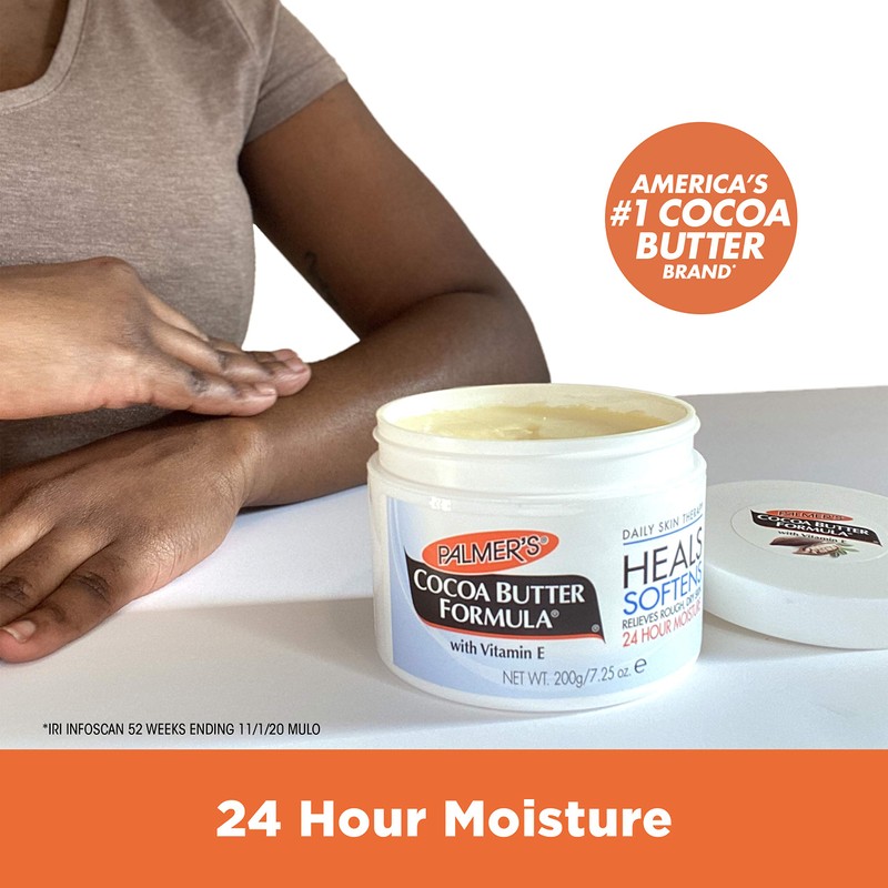 Palmer's Cocoa Butter Formula Daily Skin Therapy Solid Lotion, 7.25
