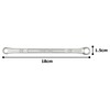 TONE M04-0810 Long Glasses Wrench (Straight) Double Side Width 0.3