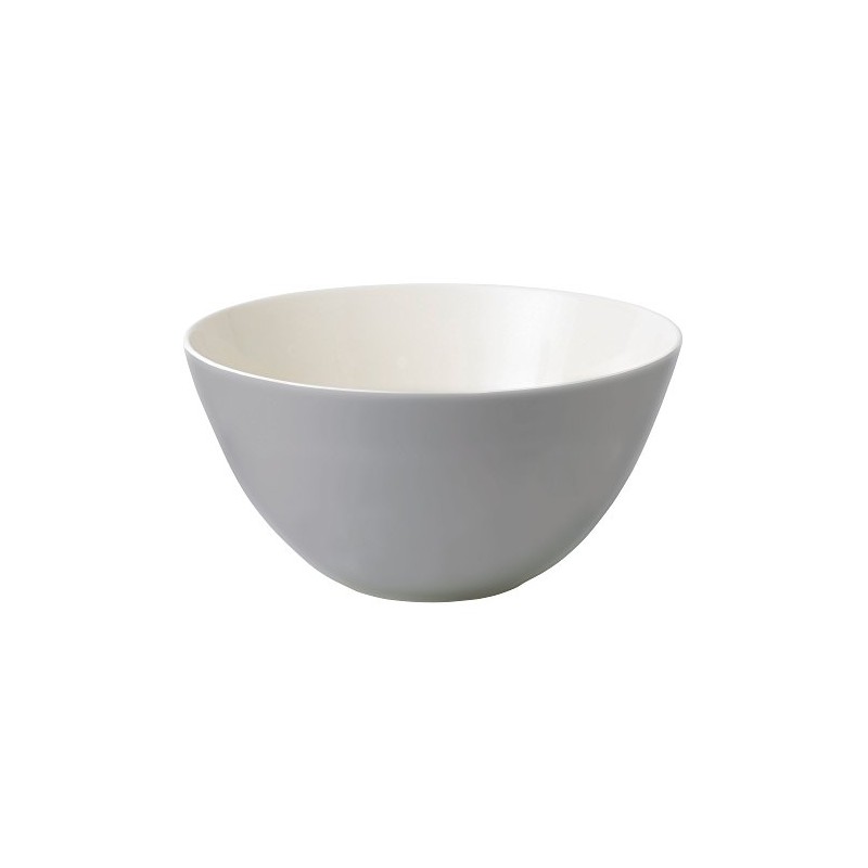 Wedgwood Vera Simplicity Serving Bowl, 10", White