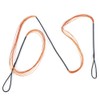 BOROCO Archery Bowstring, 51 Inch Archery Bowstring, Durable Polyester Fibre
