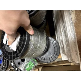 Gripple NEW Gripple 1/8” Cable - 500ft spool #SAP 317297