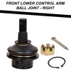 AUTOACER - 2 pc Ball Joint Kit - Front Lower