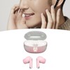 Language Translator Earbuds Bluetooth 5.3 144 Online Languages Intelligent Noise