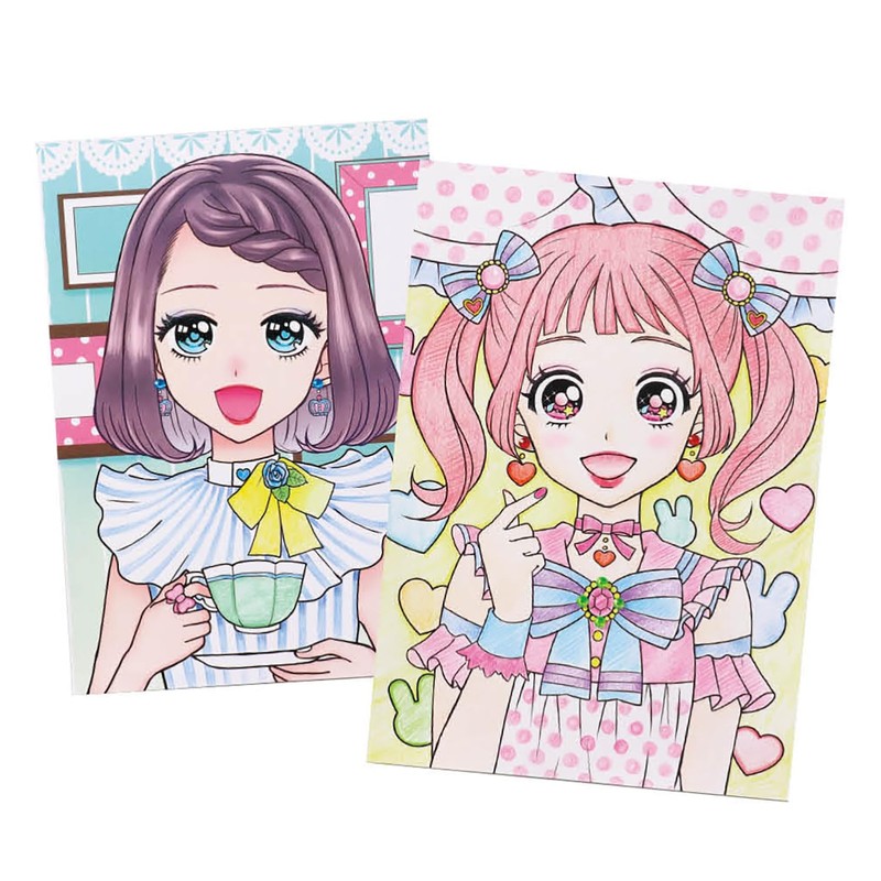 Artec 55675 Makeup Set Coloring Set, Free Research, Crafts, Summer