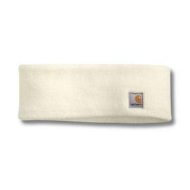 Carhartt Ladies Winter Headband, Winter White (Closeout)