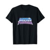 Weezer Chrome Star T-Shirt