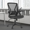 Modern Swivel Mesh Home Computer Office Desk Chair with Adjustable