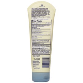 Aveeno Baby Daily Moisture Lotion, Fragrance Free, 8-Ounce Tubes (Pack of 6)