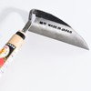 豊稔光山作 Japanese Gardening Weeding Sickle Left Handed Very Sharp Edge