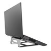 HFTEK - Laptop Notebook Stand for Office and Home, Aluminium