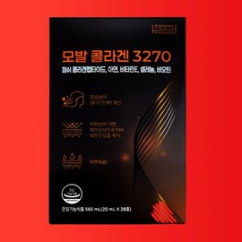 Juyoung NS Hair Collagen 3270 28 packets x 1 box Hair Collagen / 주영엔에스 모발 콜라겐 3270 28포 x 1박스 헤어콜라겐