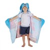 Blues Clues Bath/Pool/Beach Soft Cotton Terry Hooded Towel Wrap, 24